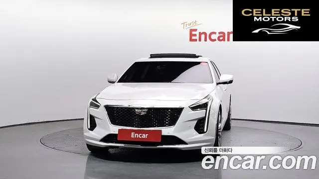 CADILLAC CT6 3.6 AWD 2019 — photo 3 sur 20