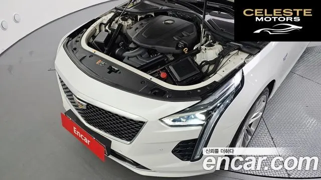 CADILLAC CT6 3.6 AWD 2019 — photo 6 sur 20