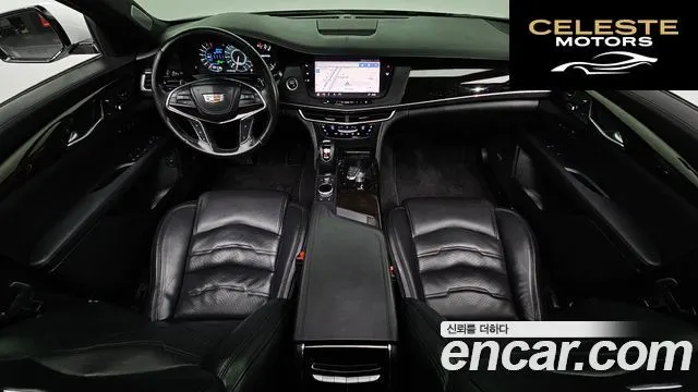 CADILLAC CT6 3.6 AWD 2019 — photo 7 sur 20