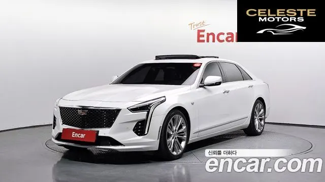 CADILLAC CT6 3.6 AWD 2019 — photo 1 sur 20