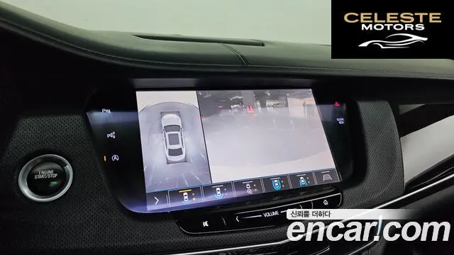 CADILLAC CT6 3.6 AWD 2019 — photo 16 sur 20