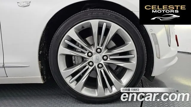 CADILLAC CT6 3.6 AWD 2019 — photo 5 sur 20