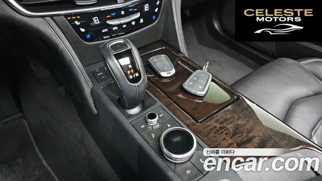 CADILLAC CT6 3.6 AWD 2019 — photo 9 sur 20
