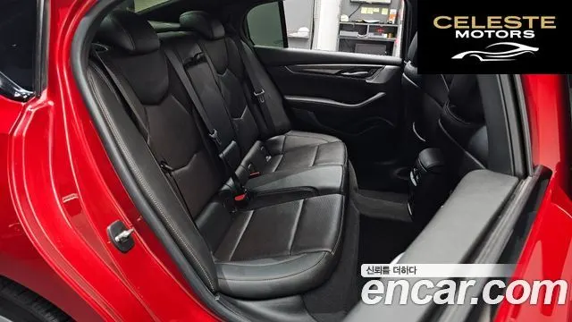CADILLAC CT5 2.0 Sport 2020 — photo 11 sur 20