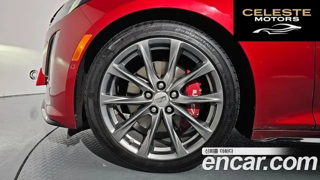CADILLAC CT5 2.0 Sport 2020 — photo 4 sur 20
