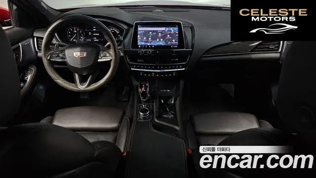 CADILLAC CT5 2.0 Sport 2020 — photo 6 sur 20
