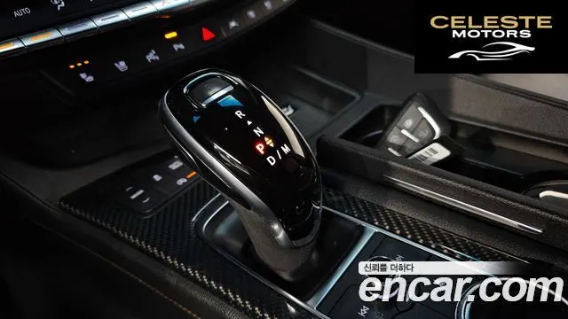 CADILLAC CT5 2.0 Sport 2020 — photo 8 sur 20
