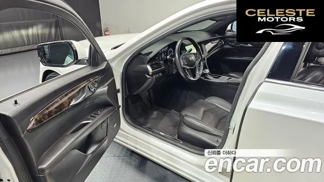 CADILLAC CT6 2.0 Turbo 2018 — photo 11 sur 20
