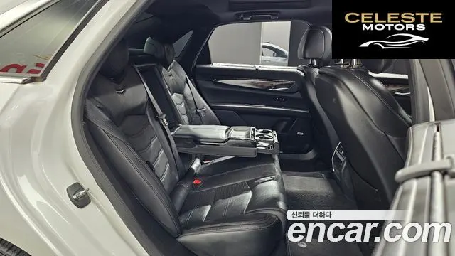 CADILLAC CT6 2.0 Turbo 2018 — photo 12 sur 20