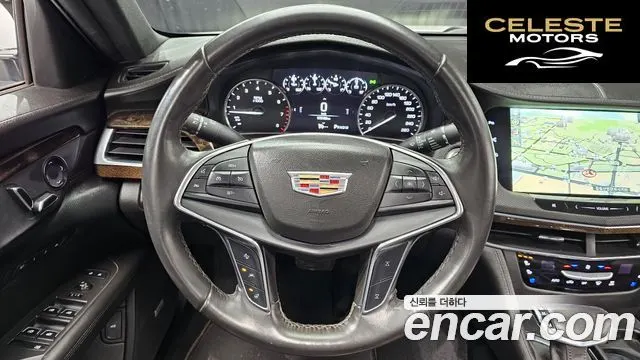 CADILLAC CT6 2.0 Turbo 2018 — photo 13 sur 20