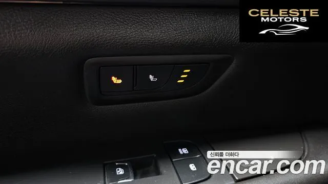CADILLAC CT6 2.0 Turbo 2018 — photo 18 sur 20