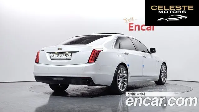 CADILLAC CT6 2.0 Turbo 2018 — photo 2 sur 20