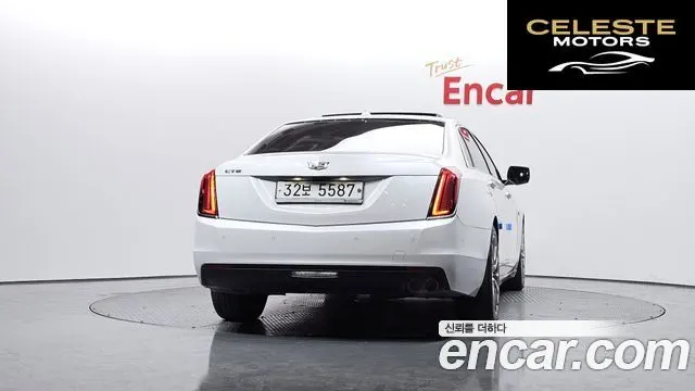 CADILLAC CT6 2.0 Turbo 2018 — photo 4 sur 20