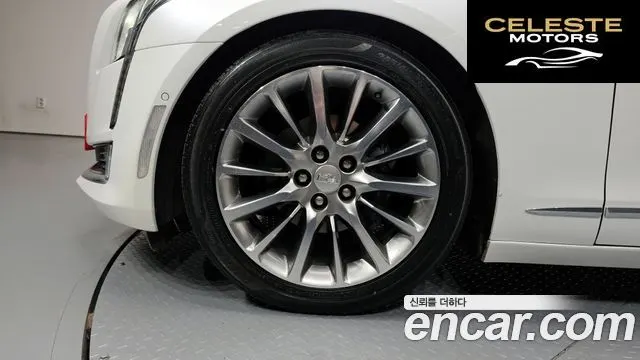 CADILLAC CT6 2.0 Turbo 2018 — photo 5 sur 20