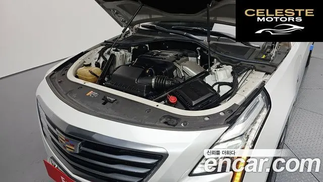 CADILLAC CT6 2.0 Turbo 2018 — photo 6 sur 20