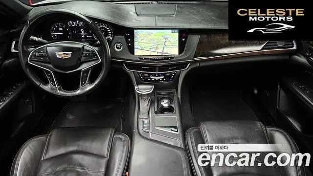 CADILLAC CT6 2.0 Turbo 2018 — photo 7 sur 20