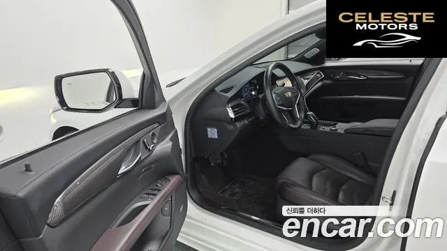 CADILLAC CT6 3.6 Sport Plus AWD 2019 — photo 11 sur 20