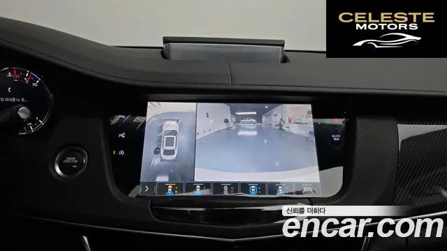 CADILLAC CT6 3.6 Sport Plus AWD 2019 — photo 14 sur 20