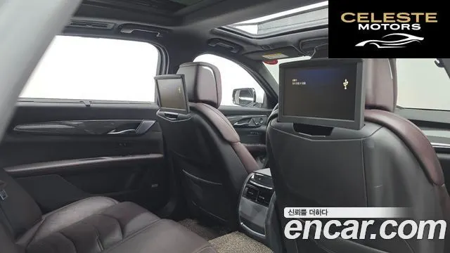 CADILLAC CT6 3.6 Sport Plus AWD 2019 — photo 19 sur 20