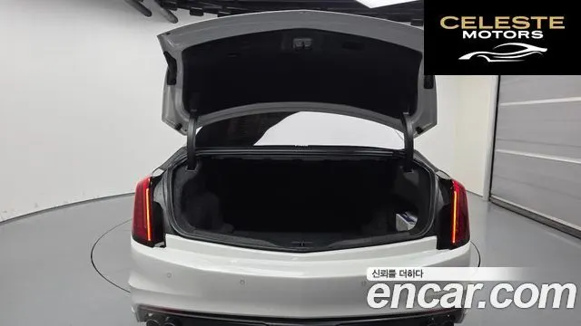 CADILLAC CT6 3.6 Sport Plus AWD 2019 — photo 20 sur 20