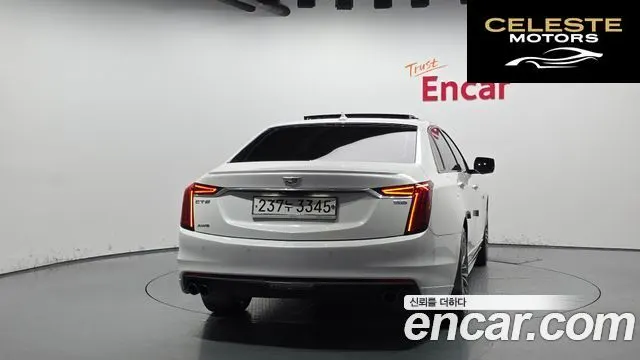 CADILLAC CT6 3.6 Sport Plus AWD 2019 — photo 4 sur 20