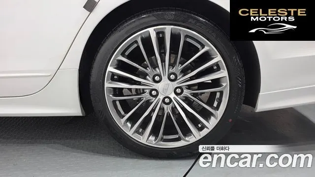 CADILLAC CT6 3.6 Sport Plus AWD 2019 — photo 5 sur 20