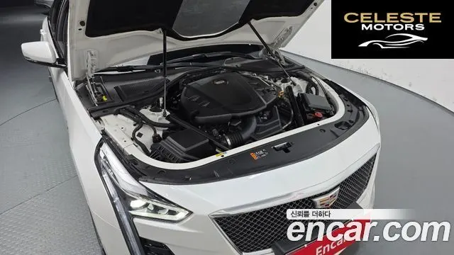 CADILLAC CT6 3.6 Sport Plus AWD 2019 — photo 6 sur 20