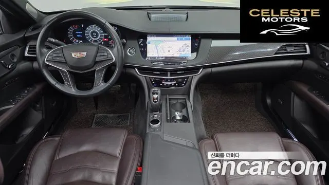 CADILLAC CT6 3.6 Sport Plus AWD 2019 — photo 7 sur 20