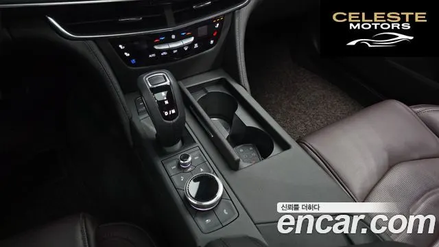 CADILLAC CT6 3.6 Sport Plus AWD 2019 — photo 9 sur 20