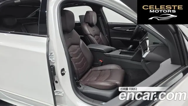 CADILLAC CT6 3.6 Sport Plus AWD 2019 — photo 10 sur 20