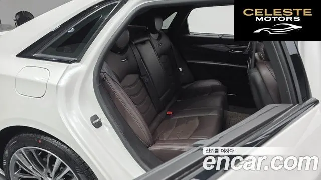 CADILLAC CT6 3.6 Sport Plus AWD 2019 — photo 12 sur 20