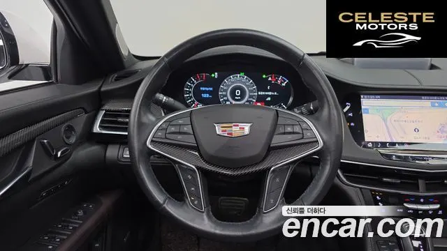 CADILLAC CT6 3.6 Sport Plus AWD 2019 — photo 13 sur 20
