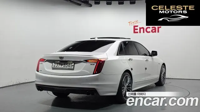 CADILLAC CT6 3.6 Sport Plus AWD 2019 — photo 2 sur 20