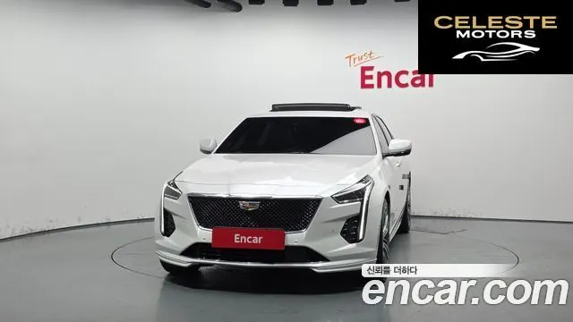 CADILLAC CT6 3.6 Sport Plus AWD 2019 — photo 3 sur 20