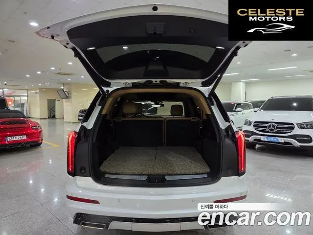 CADILLAC XT6 3.6 Sport 2020 — photo 19 sur 26