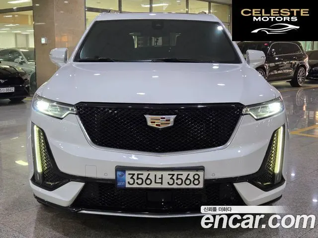 CADILLAC XT6 3.6 Sport 2020 — photo 2 sur 26
