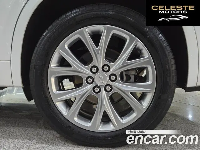 CADILLAC XT6 3.6 Sport 2020 — photo 20 sur 26