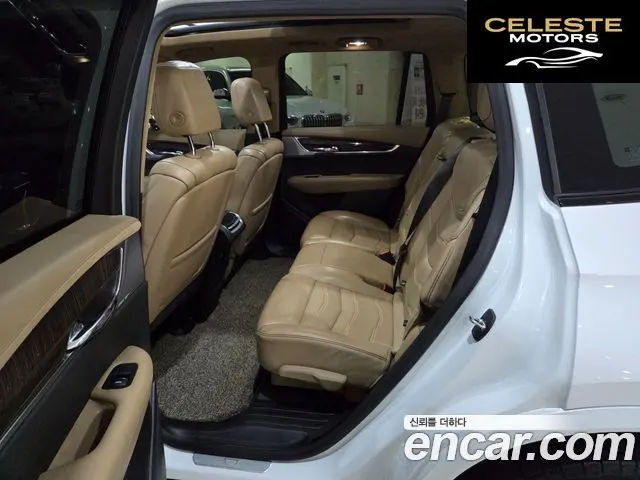 CADILLAC XT6 3.6 Sport 2020 — photo 24 sur 26