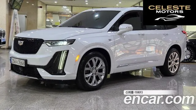 CADILLAC XT6 3.6 Sport 2020 — photo 25 sur 26