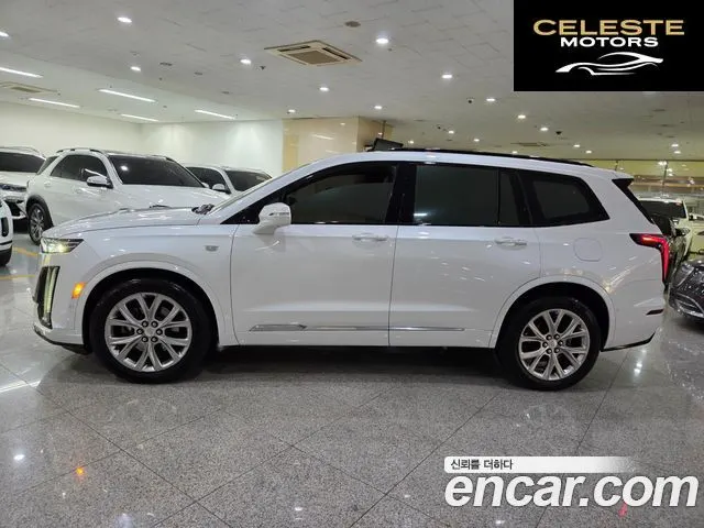 CADILLAC XT6 3.6 Sport 2020 — photo 3 sur 26