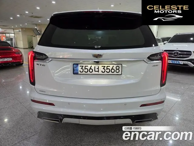 CADILLAC XT6 3.6 Sport 2020 — photo 4 sur 26