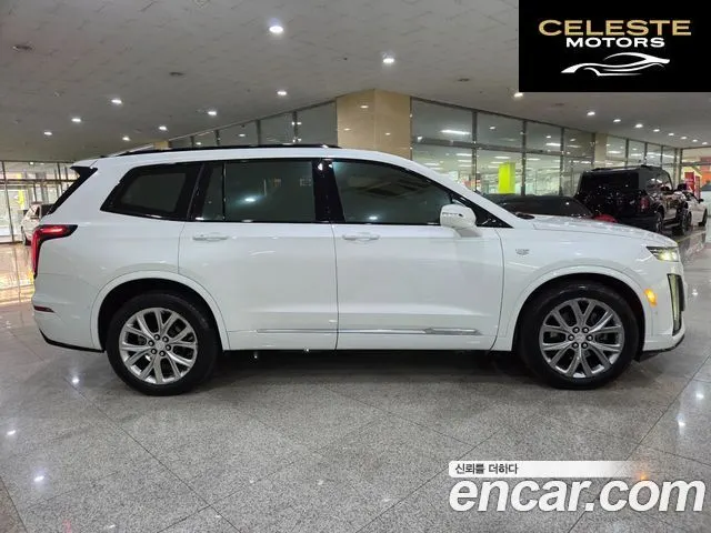 CADILLAC XT6 3.6 Sport 2020 — photo 5 sur 26