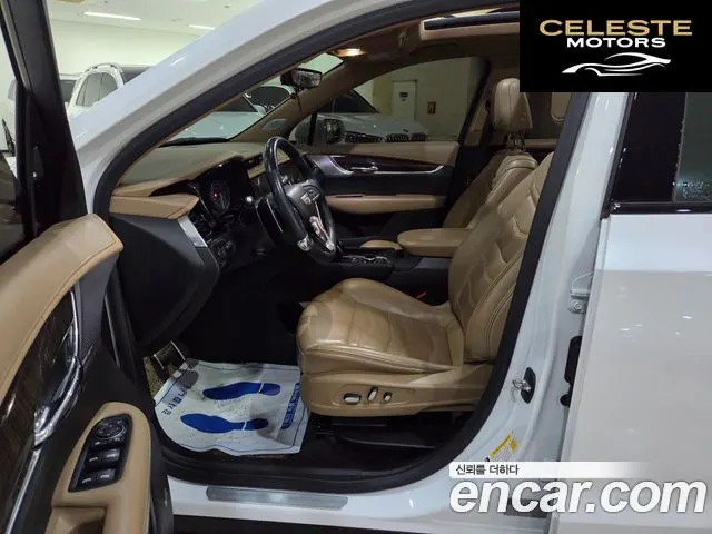 CADILLAC XT6 3.6 Sport 2020 — photo 6 sur 26