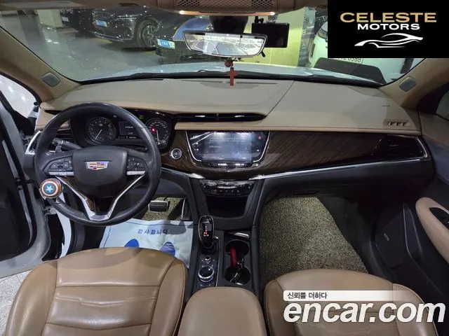 CADILLAC XT6 3.6 Sport 2020 — photo 8 sur 26