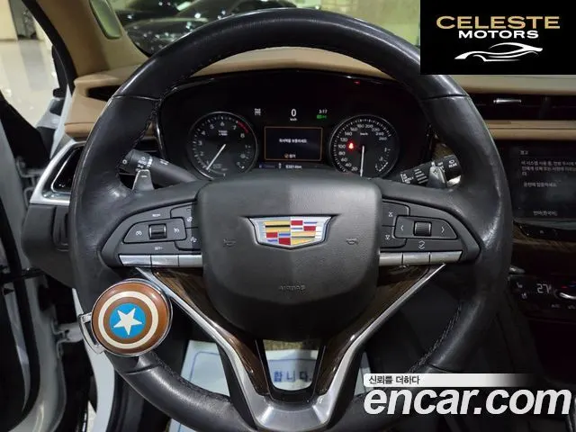 CADILLAC XT6 3.6 Sport 2020 — photo 9 sur 26