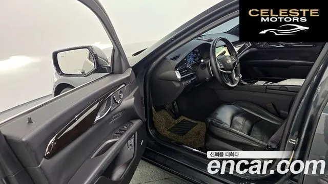 CADILLAC CT6 3.6 AWD 2017 — photo 10 sur 20