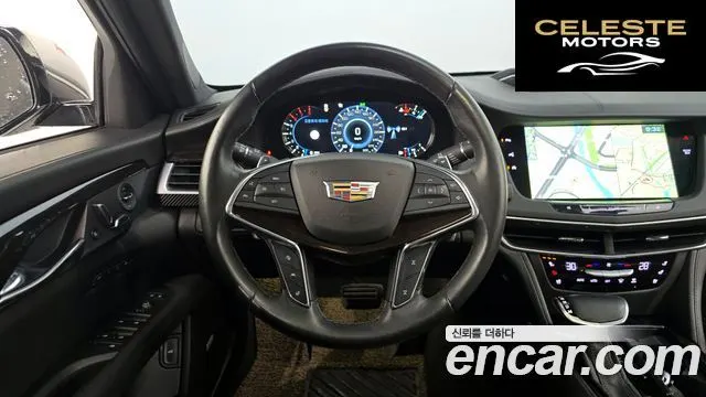 CADILLAC CT6 3.6 AWD 2017 — photo 13 sur 20