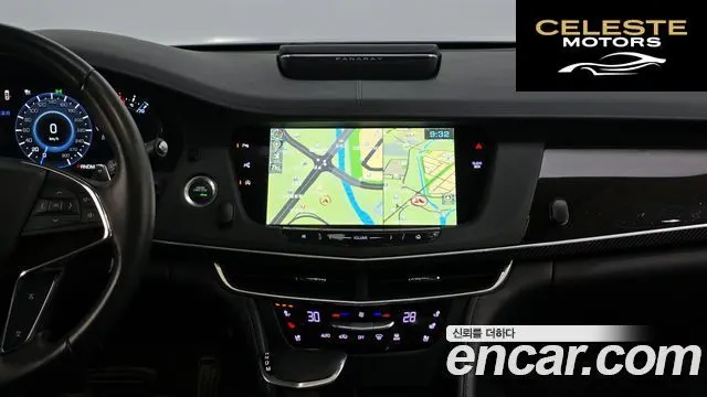 CADILLAC CT6 3.6 AWD 2017 — photo 14 sur 20