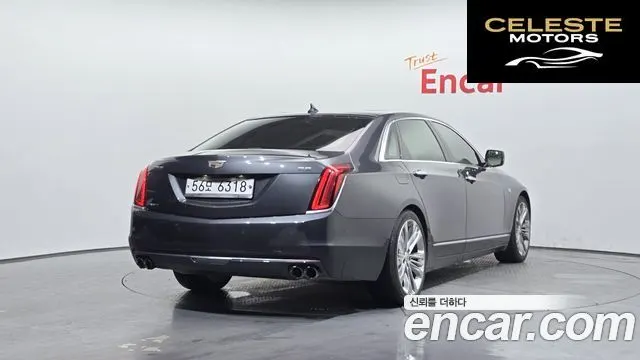CADILLAC CT6 3.6 AWD 2017 — photo 2 sur 20