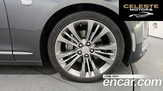 CADILLAC CT6 3.6 AWD 2017 — photo 5 sur 20